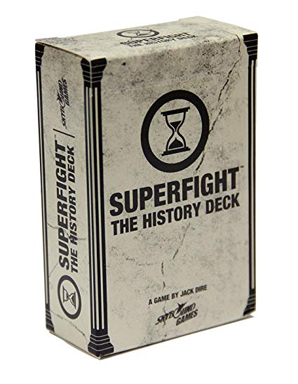 Superfight The History Deck Superfight The History Deck